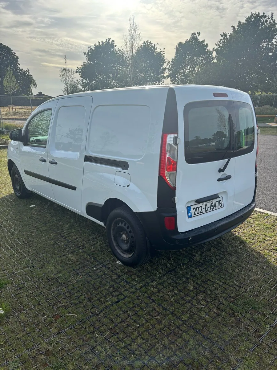 Renault kangoo - Image 4