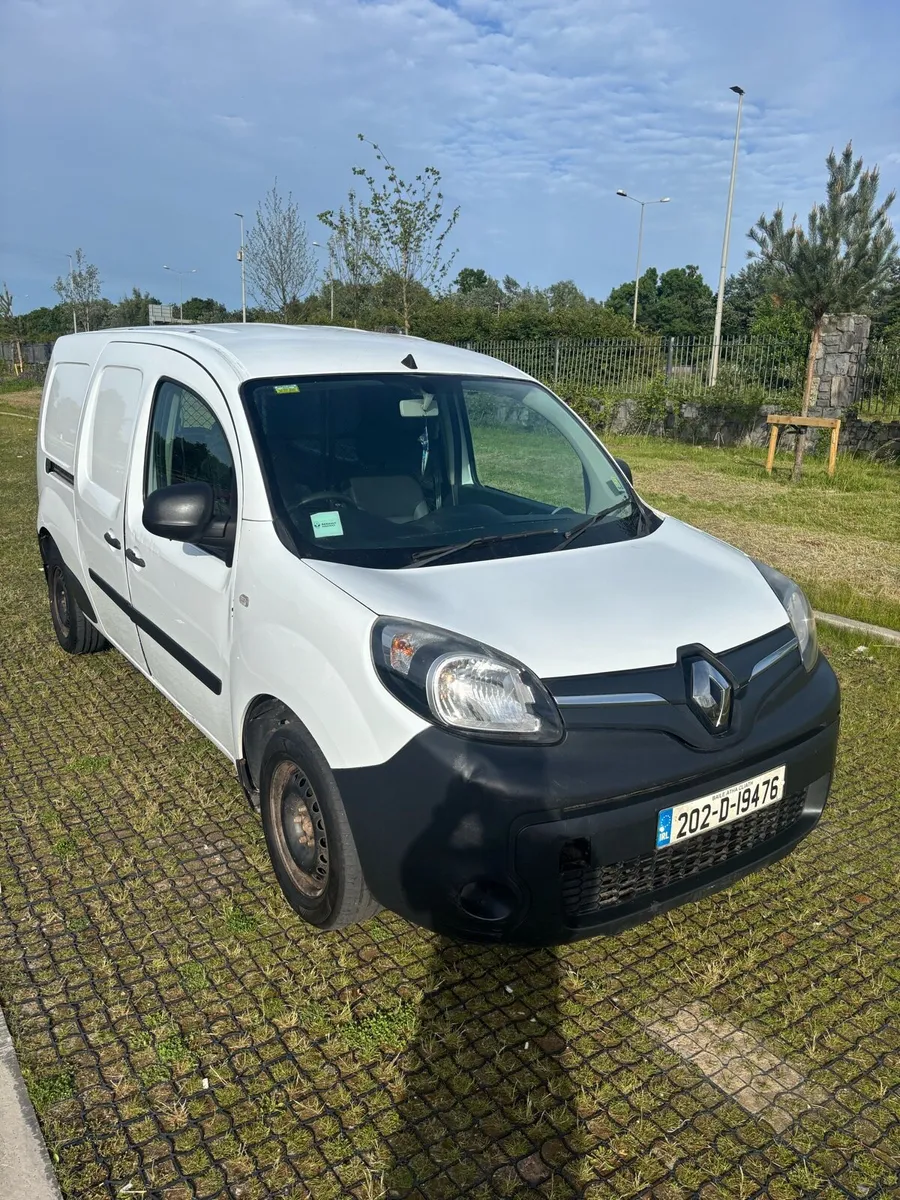 Renault kangoo - Image 1
