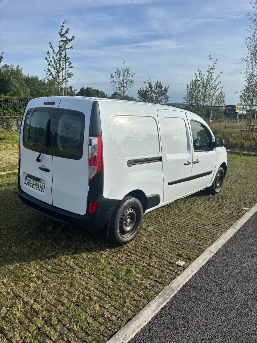 Renault kangoo - Image 2