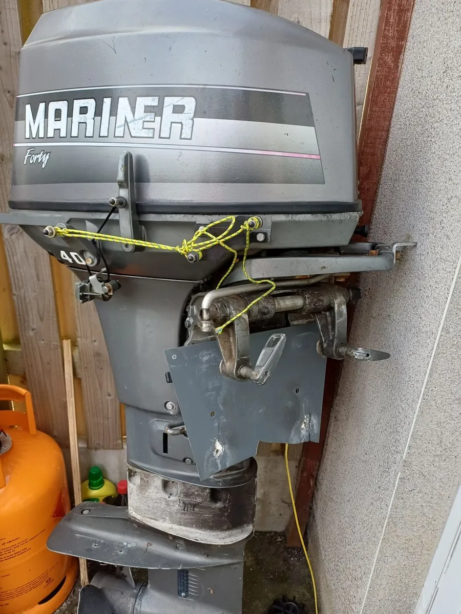 MARINER 40 hp.