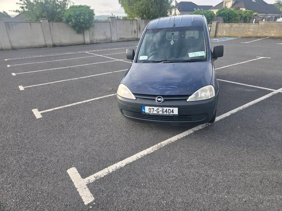 Opel combi - Image 2