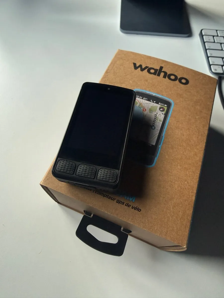 Wahoo Elemnt Roam 3 - Image 1