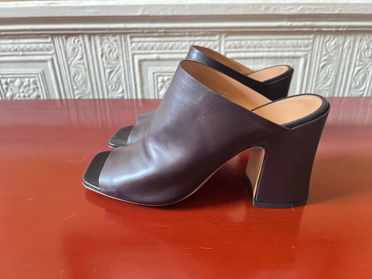 Fab Dries Van Noten High Heel Sandal Size 40 - Image 2