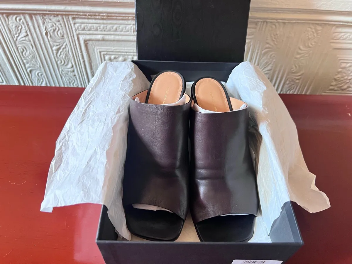 Fab Dries Van Noten High Heel Sandal Size 40 - Image 1