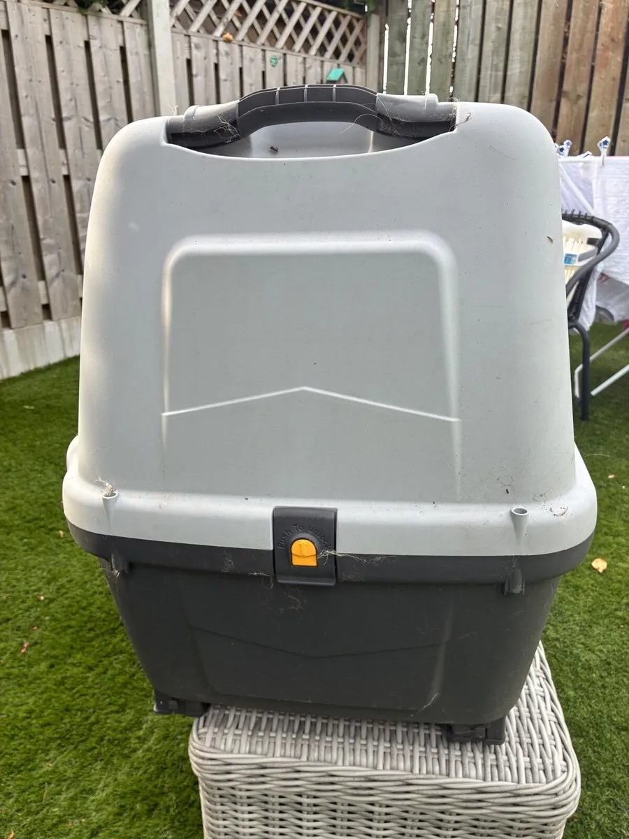 Anione Dog travel crate - Image 3