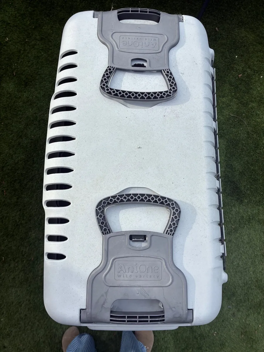 Anione Dog travel crate - Image 4