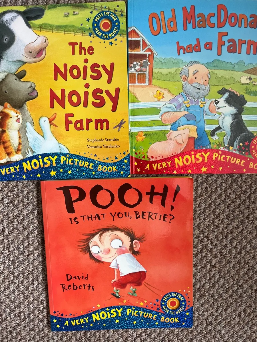 Three new books - Image 1