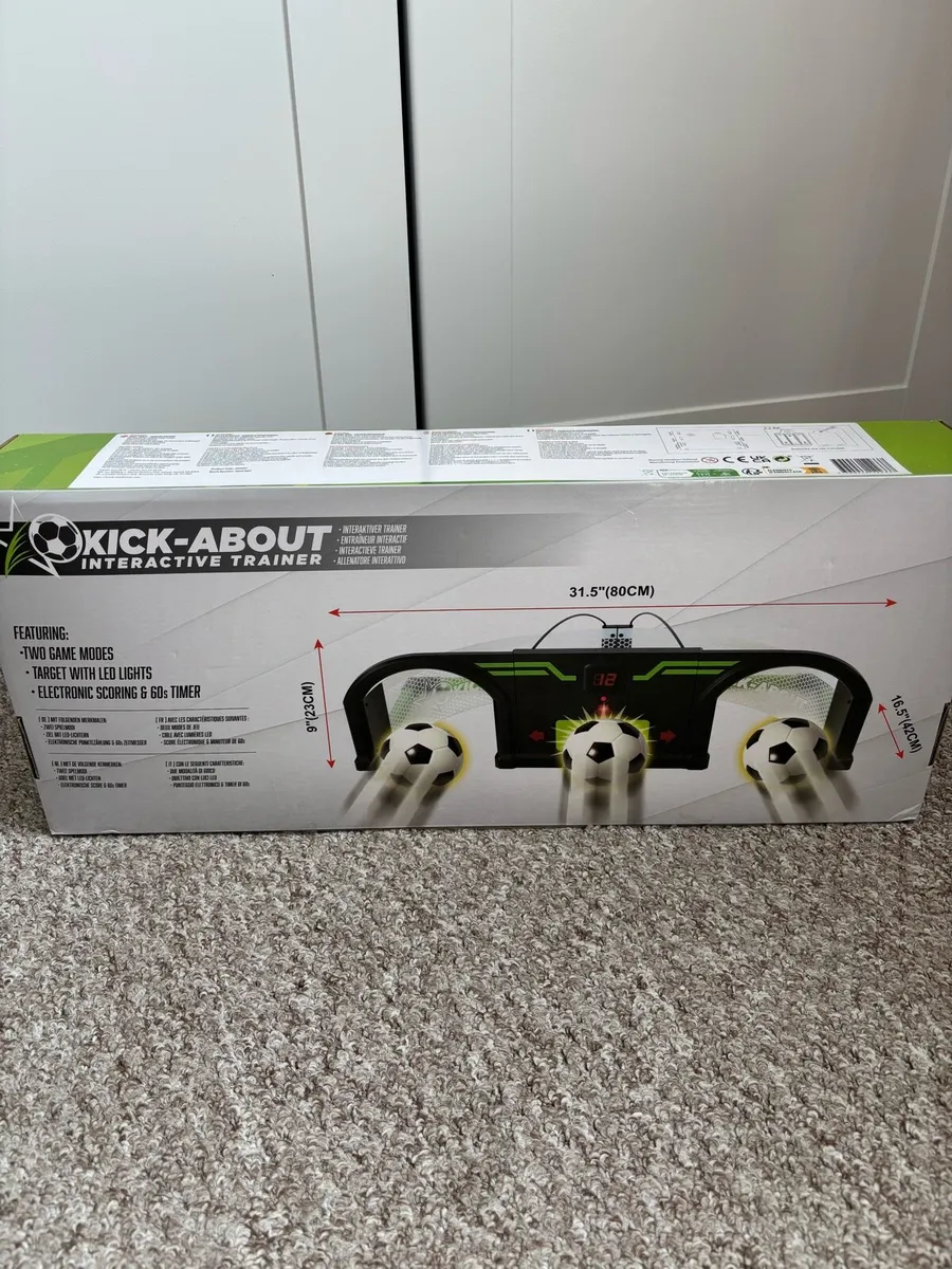 Kids football trainer - Image 1