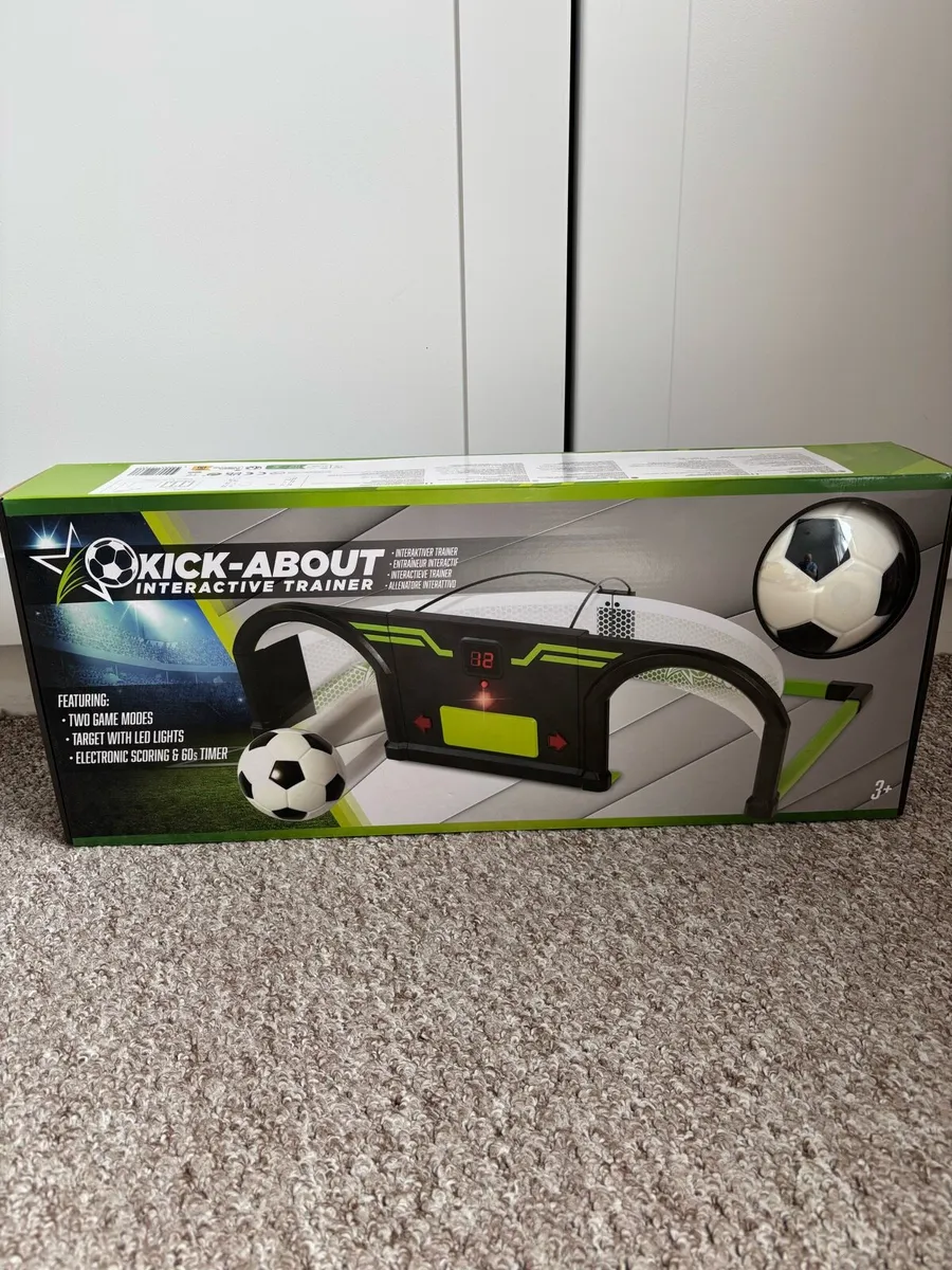 Kids football trainer - Image 3