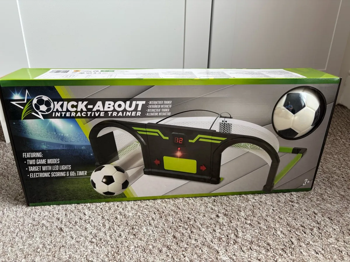 Kids football trainer - Image 4