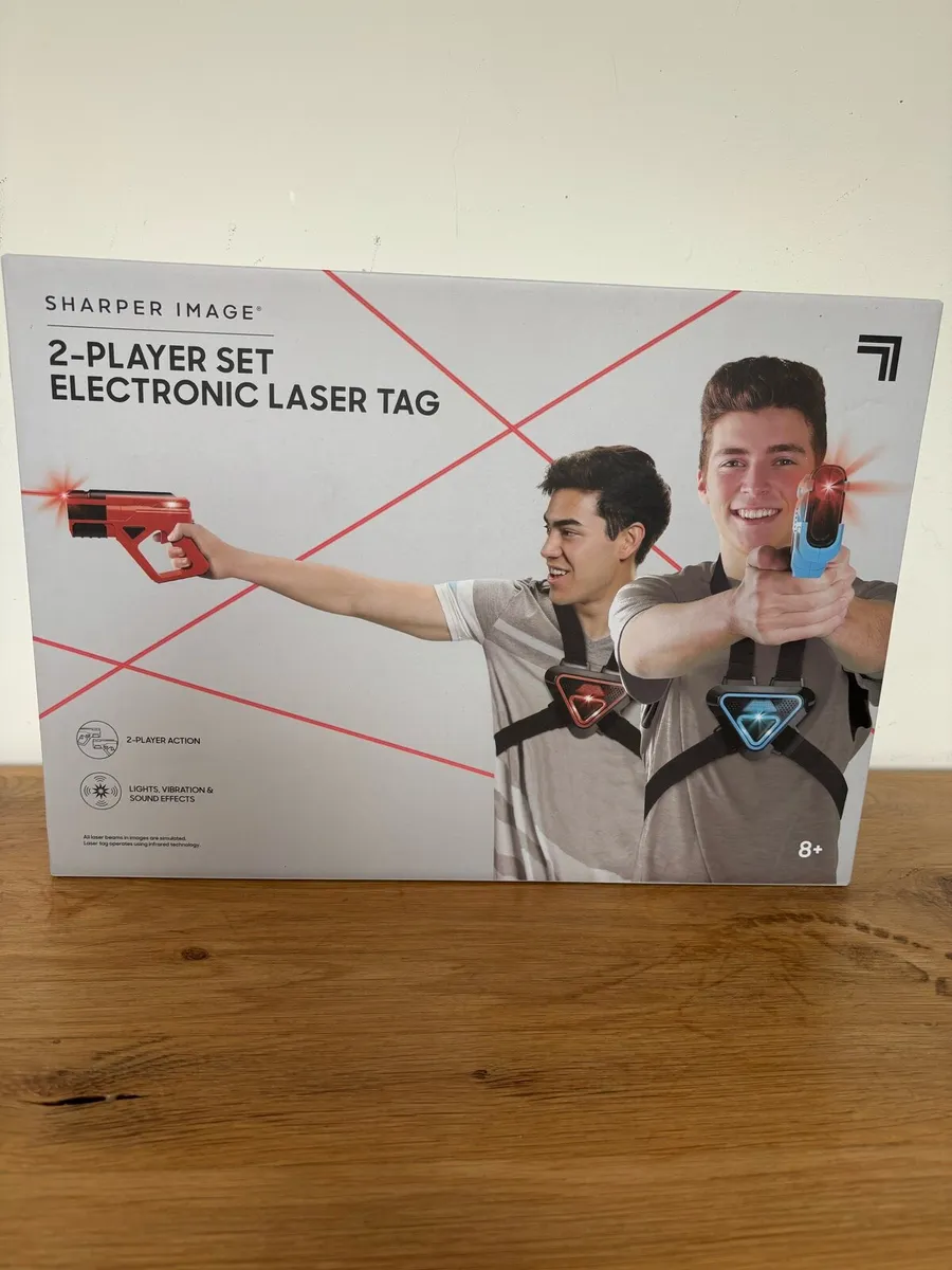 Laser tag game - Image 1