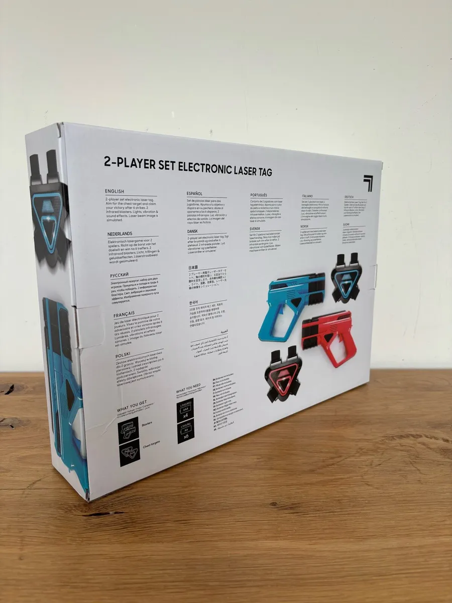 Laser tag game - Image 2