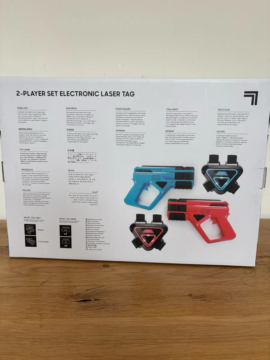 Laser tag game - Image 3