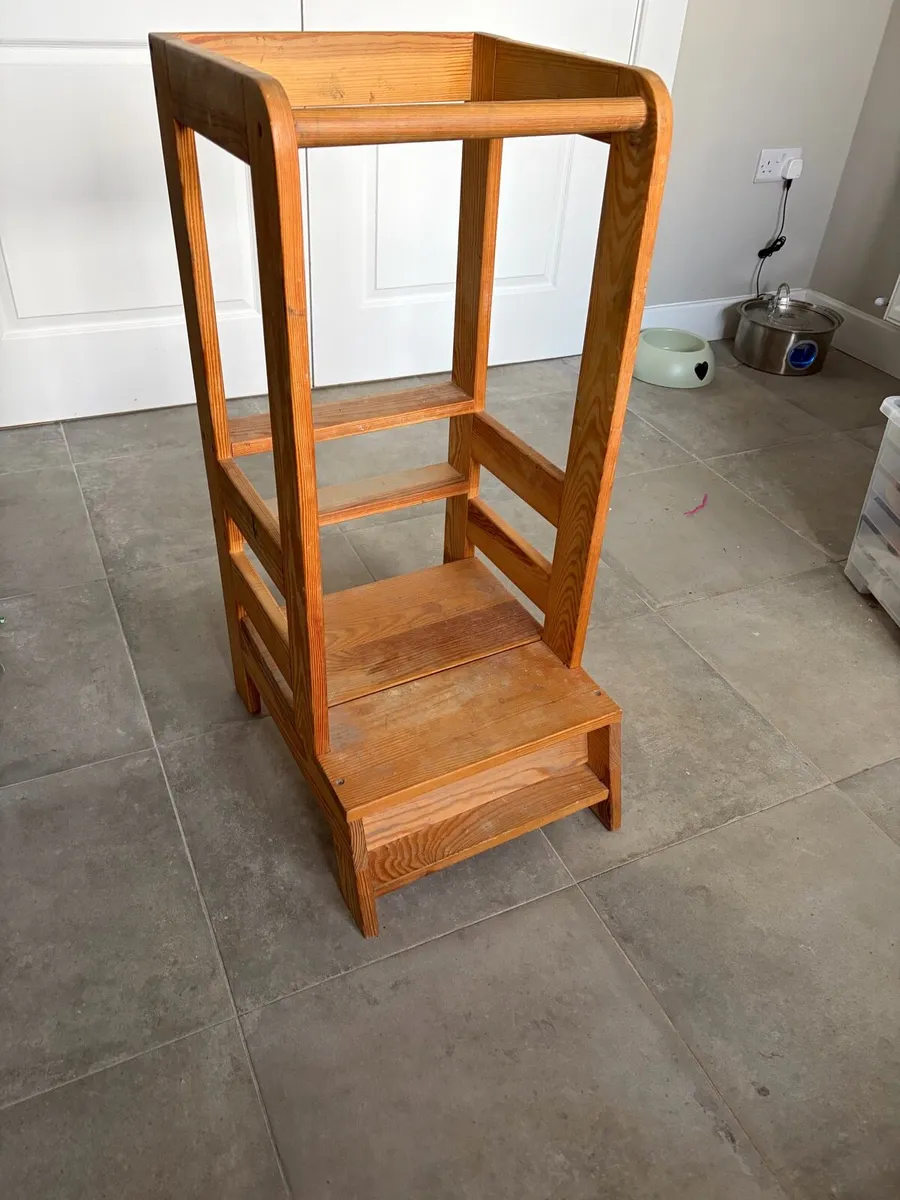 Montessori Learning Frame