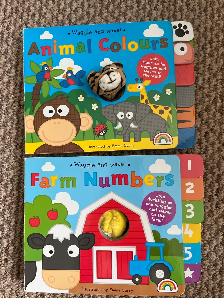 Two new books - Image 1