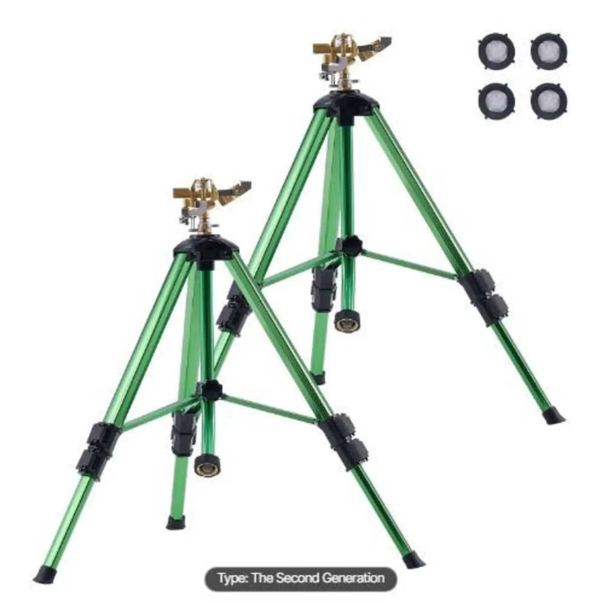 Impact Sprinkler on Tripod Base, 2 Packs - Image 4
