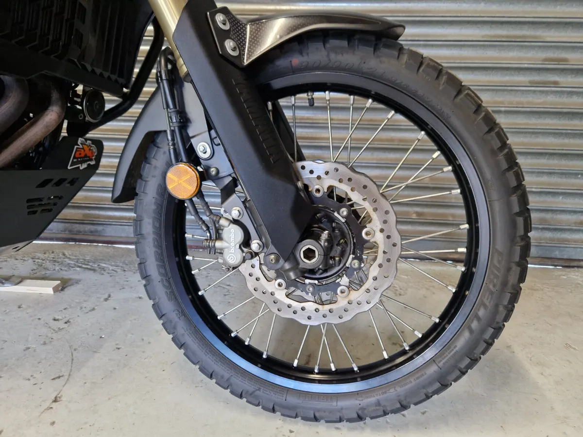 Yamaha Tenere 700 - Big Spec - Image 2