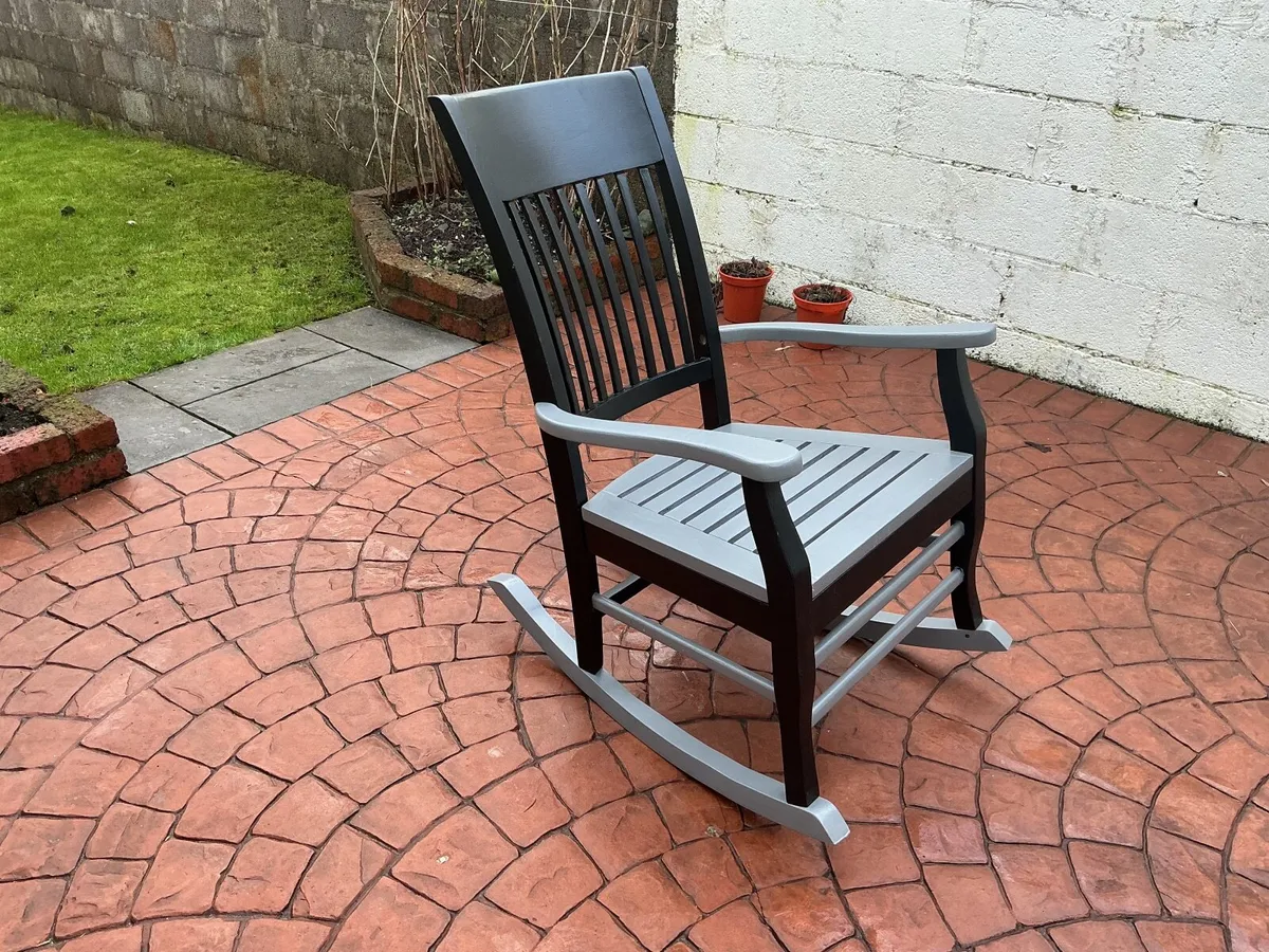 Rocking Chair - Image 4