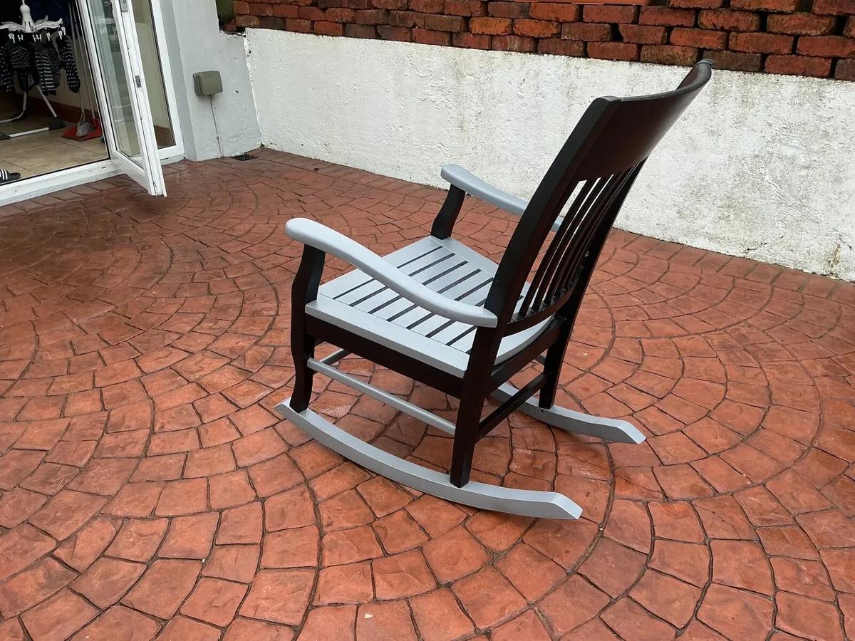 Rocking Chair - Image 2