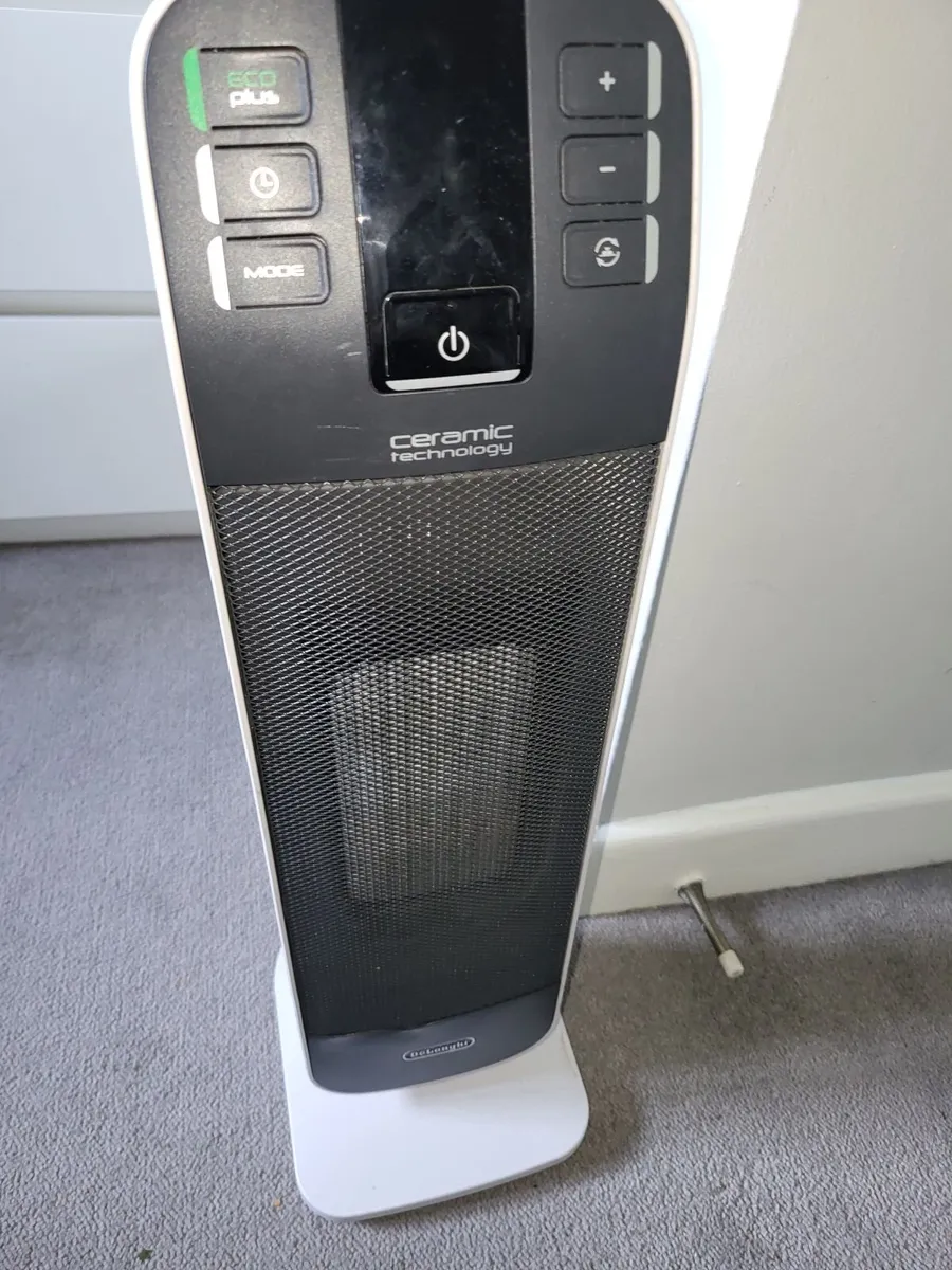 Delonghi Ceramic Heater