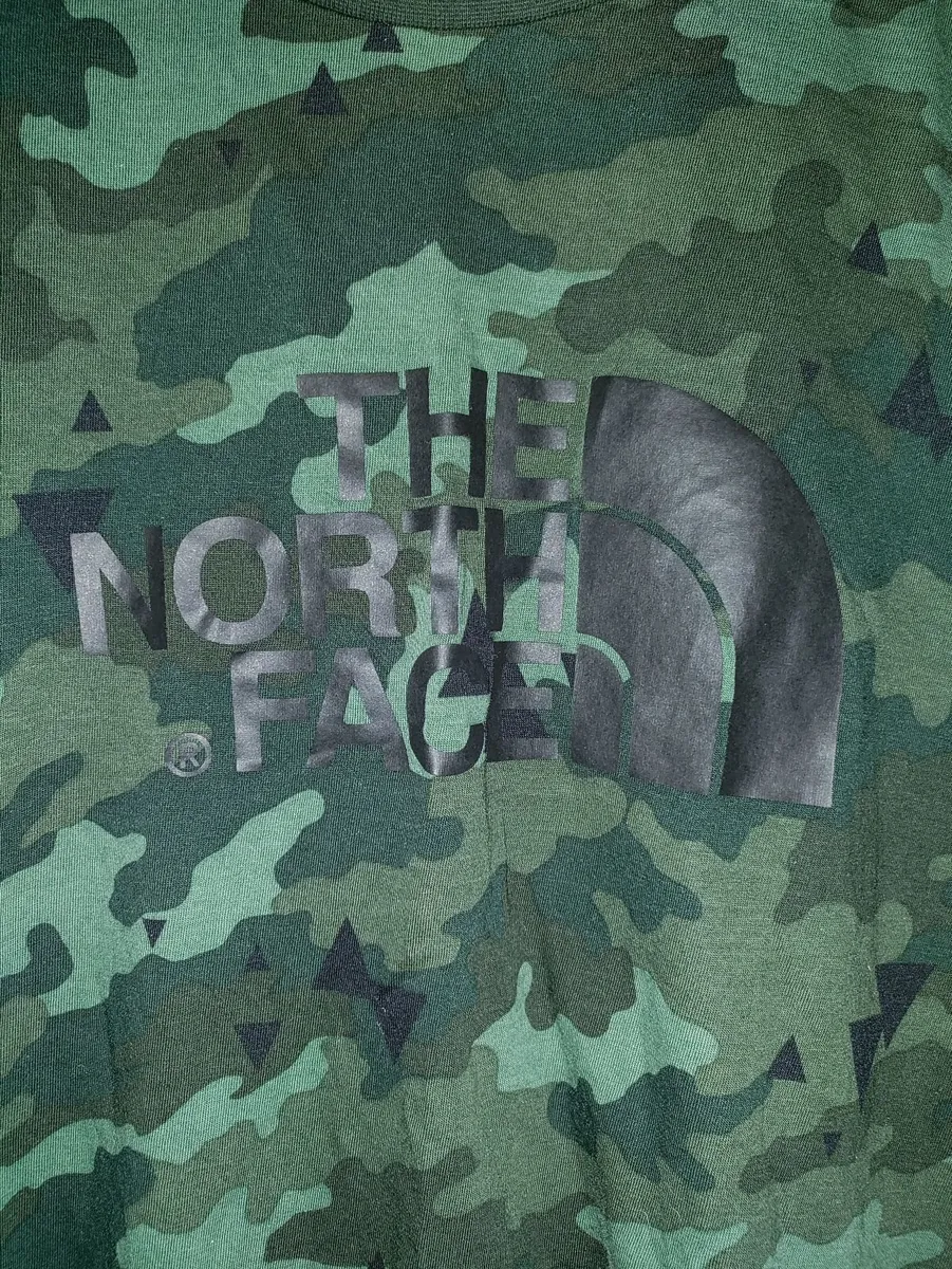 The North Face T shirt XL - Image 2