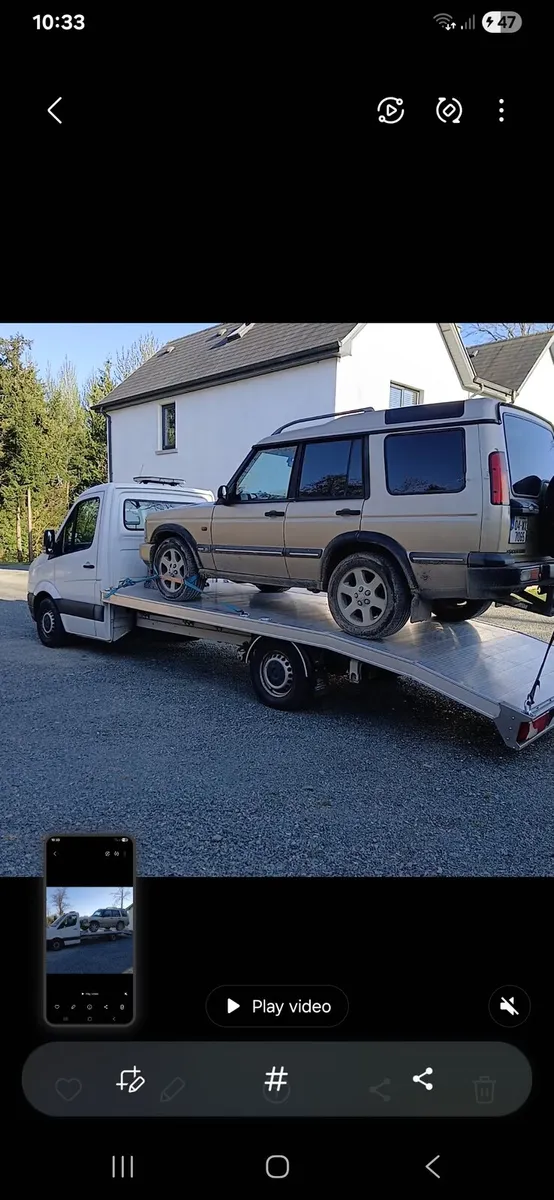 Car recovery and transport - Image 3