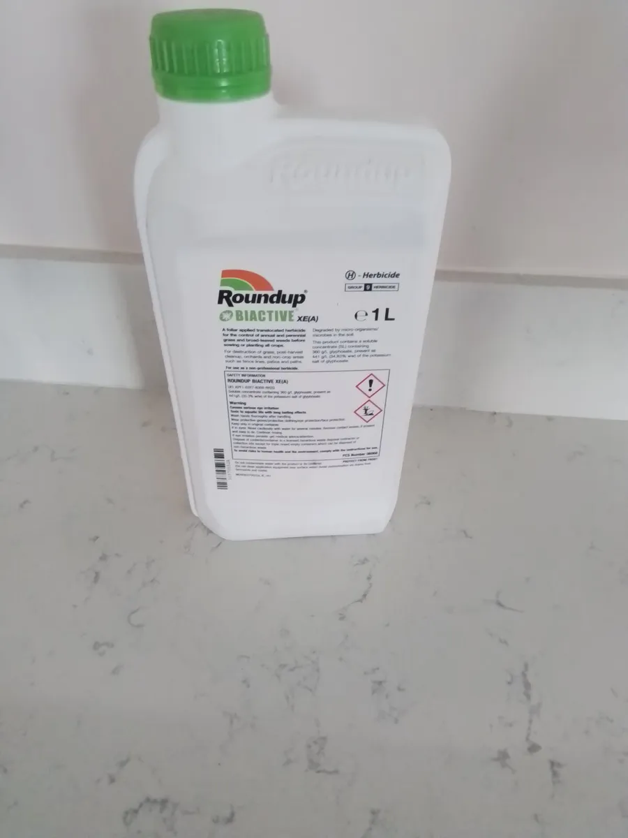 Roundup 1lt