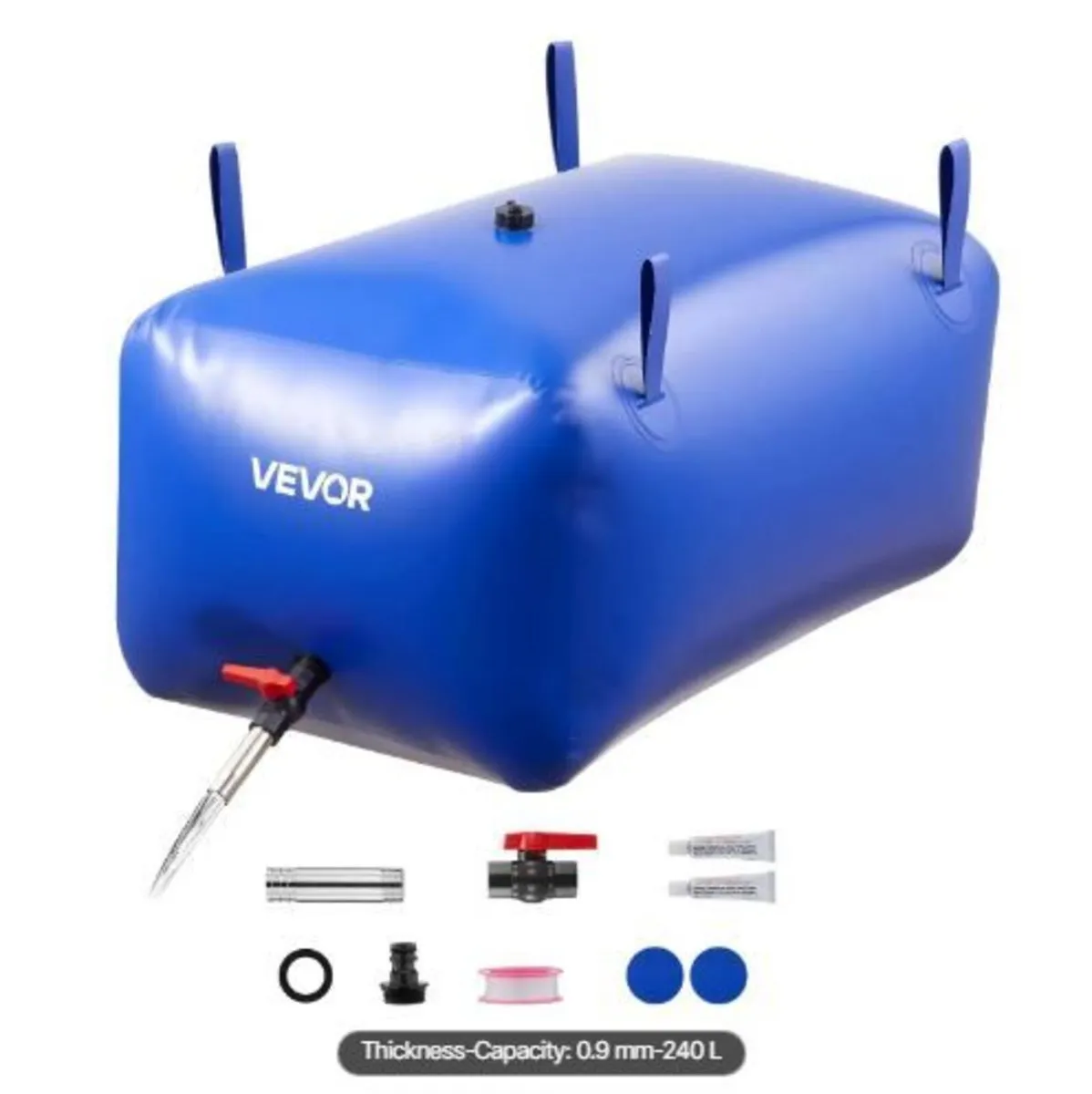 Water Storage Bladder 240L Large Capacity - Image 3