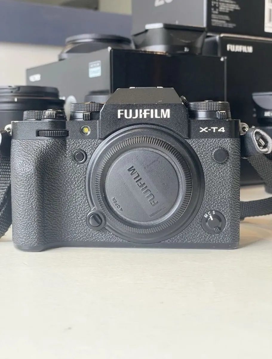 fujifilm xt-4 - Image 1