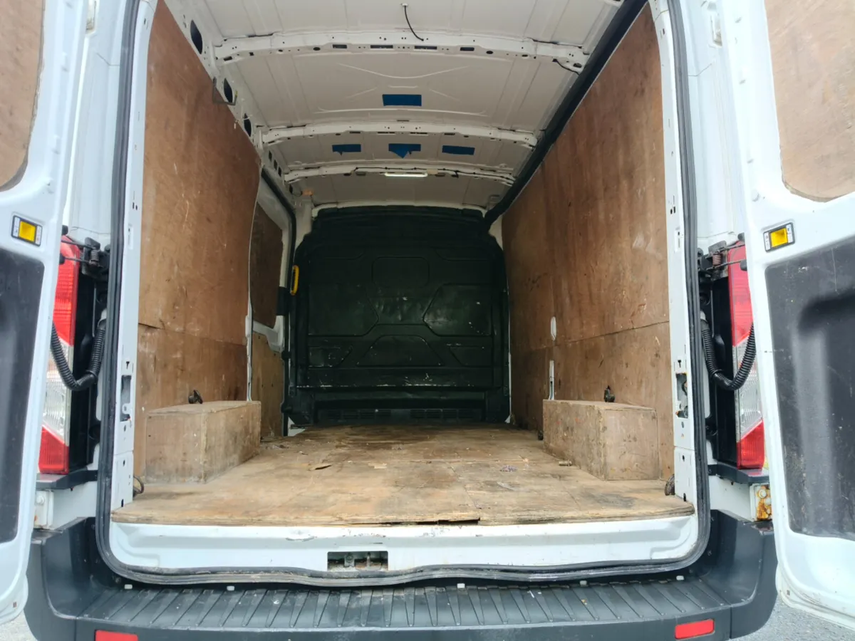2015 Ford Transit  2.2 TDCi RWD 125BHP - Image 4