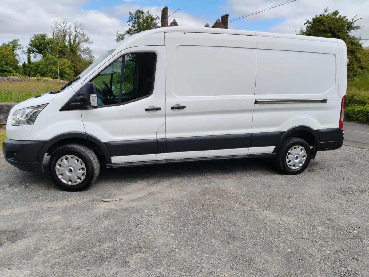 2015 Ford Transit  2.2 TDCi RWD 125BHP - Image 2
