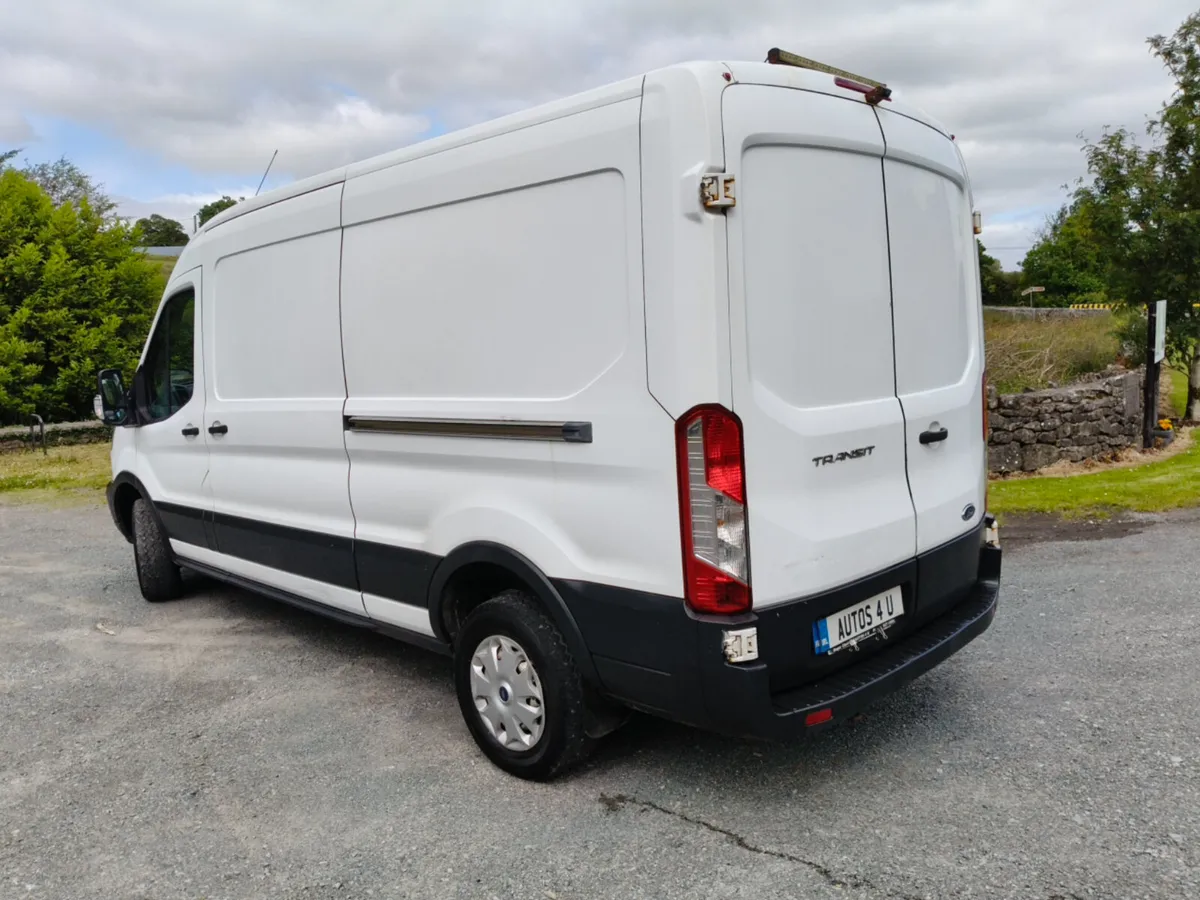 2015 Ford Transit  2.2 TDCi RWD 125BHP - Image 3