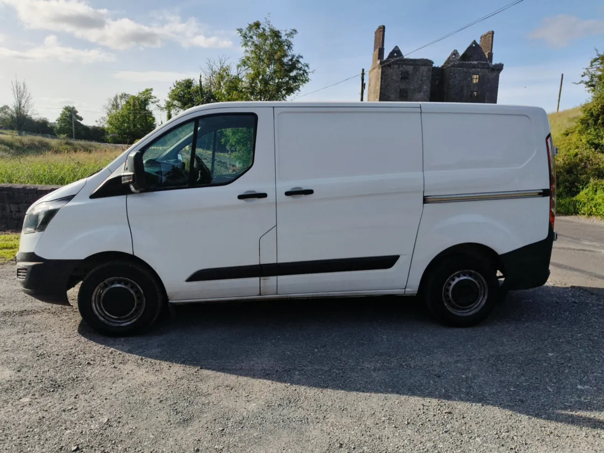 Ford Transit Custom 2018 - Image 2