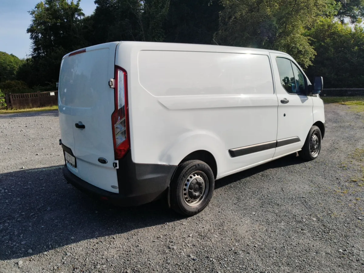 Ford Transit Custom 2018 - Image 4