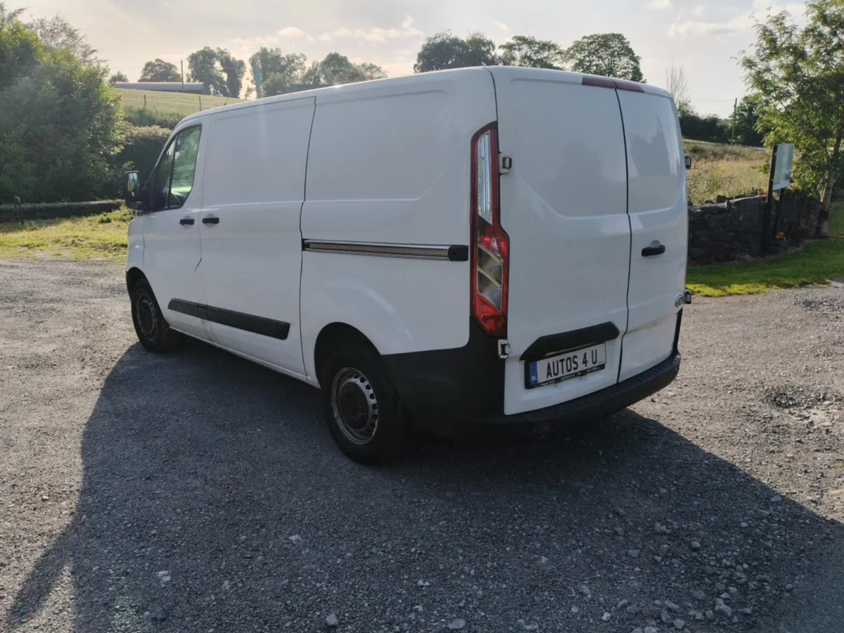 Ford Transit Custom 2018 - Image 3