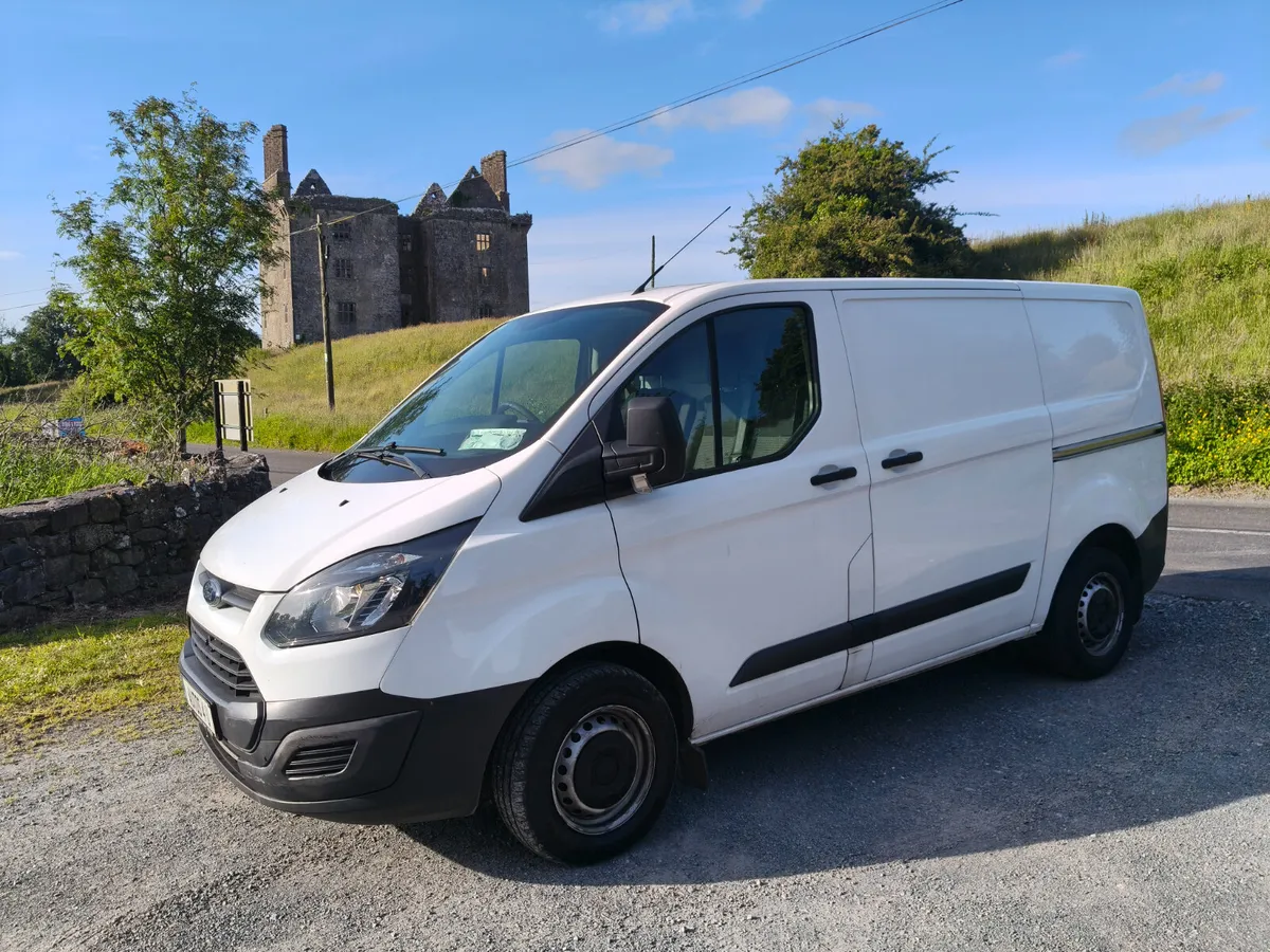 Ford Transit Custom 2018 - Image 1