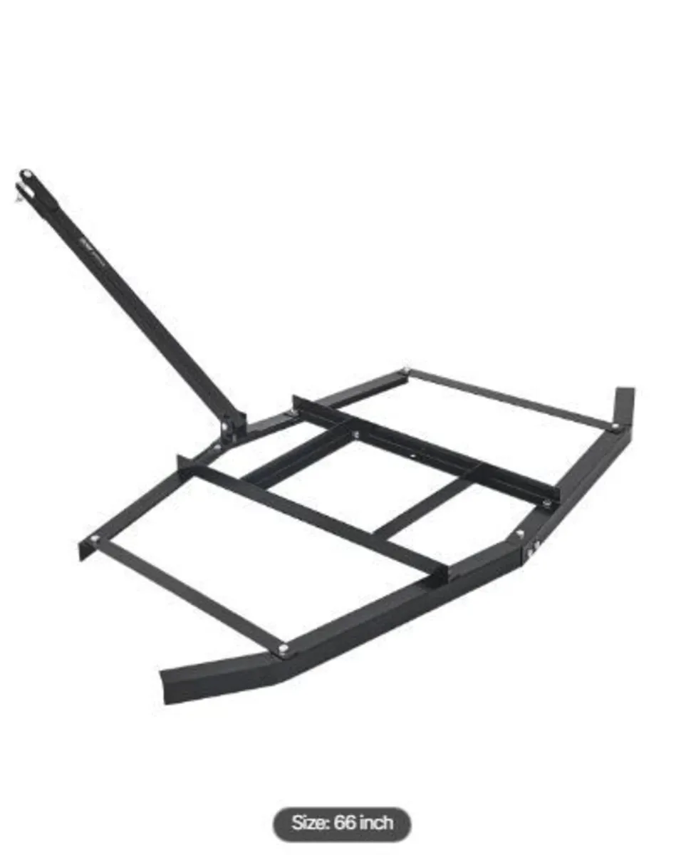 Drag Harrow, 66" Width Tow - Image 1