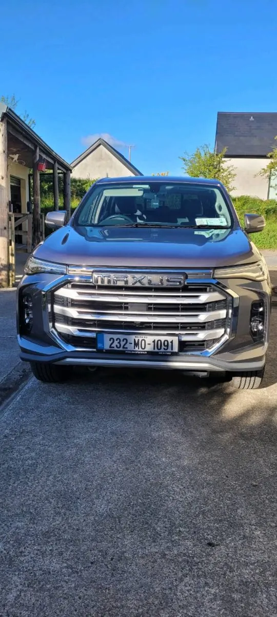 Maxus T90EV - Image 1