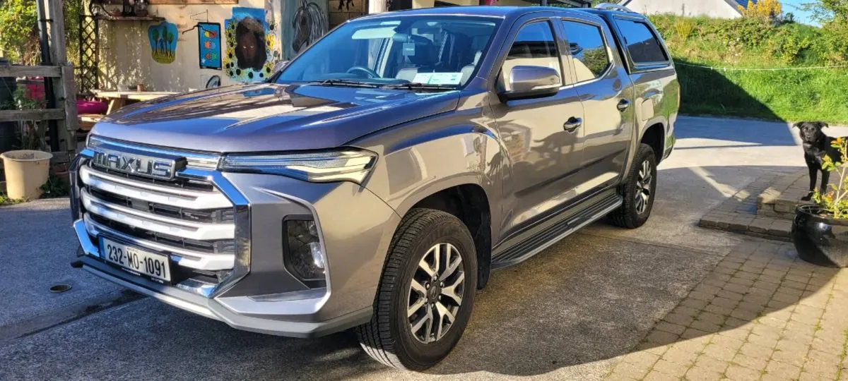 Maxus T90EV - Image 2
