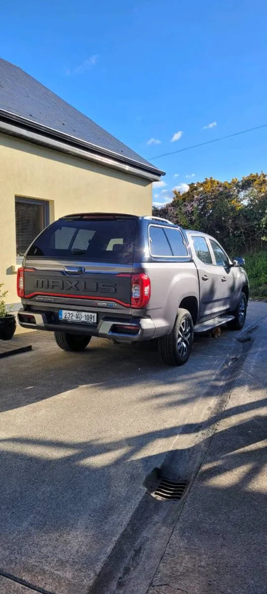 Maxus T90EV - Image 3