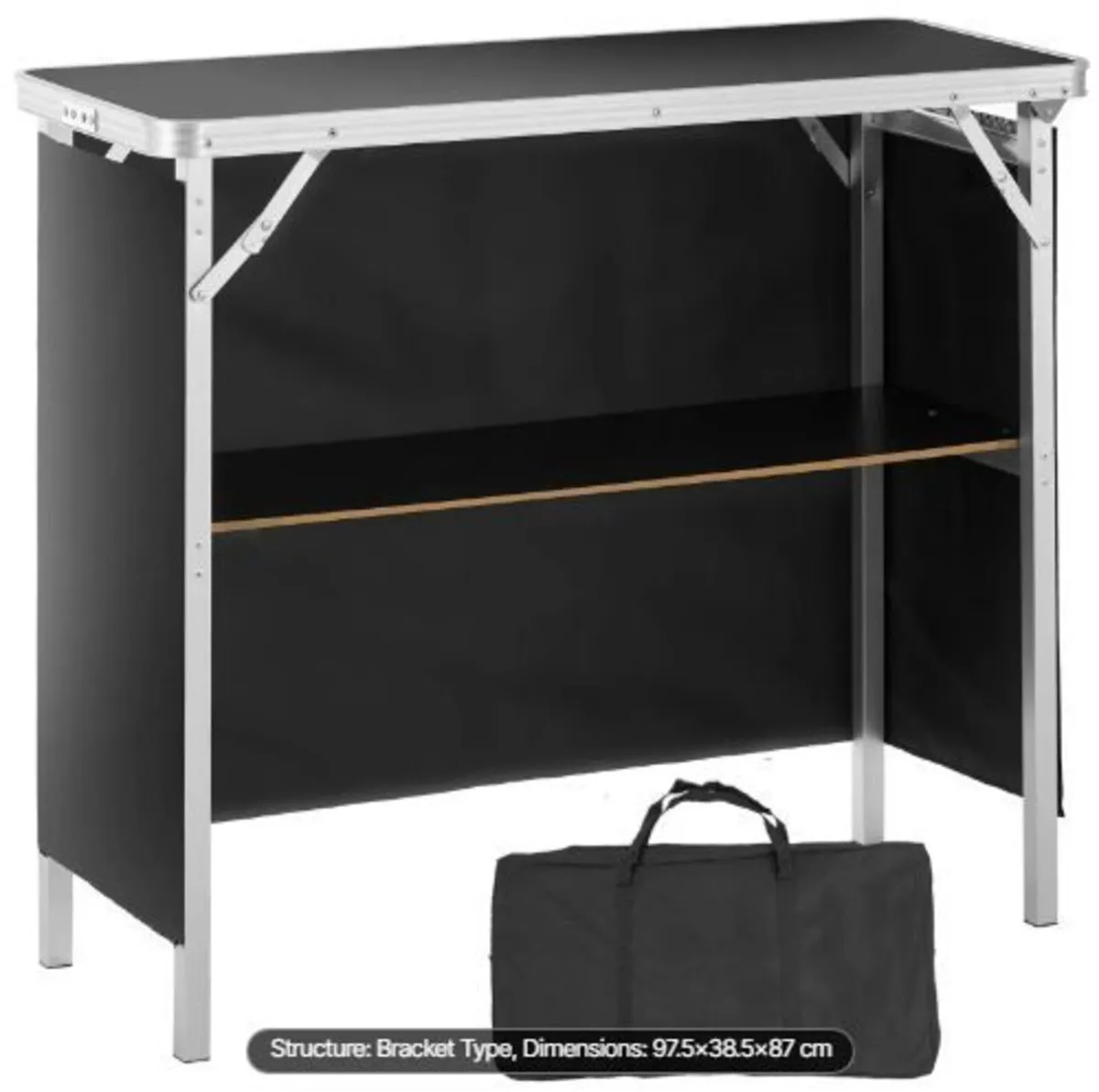 Portable Tradeshow Podium Table - Image 3