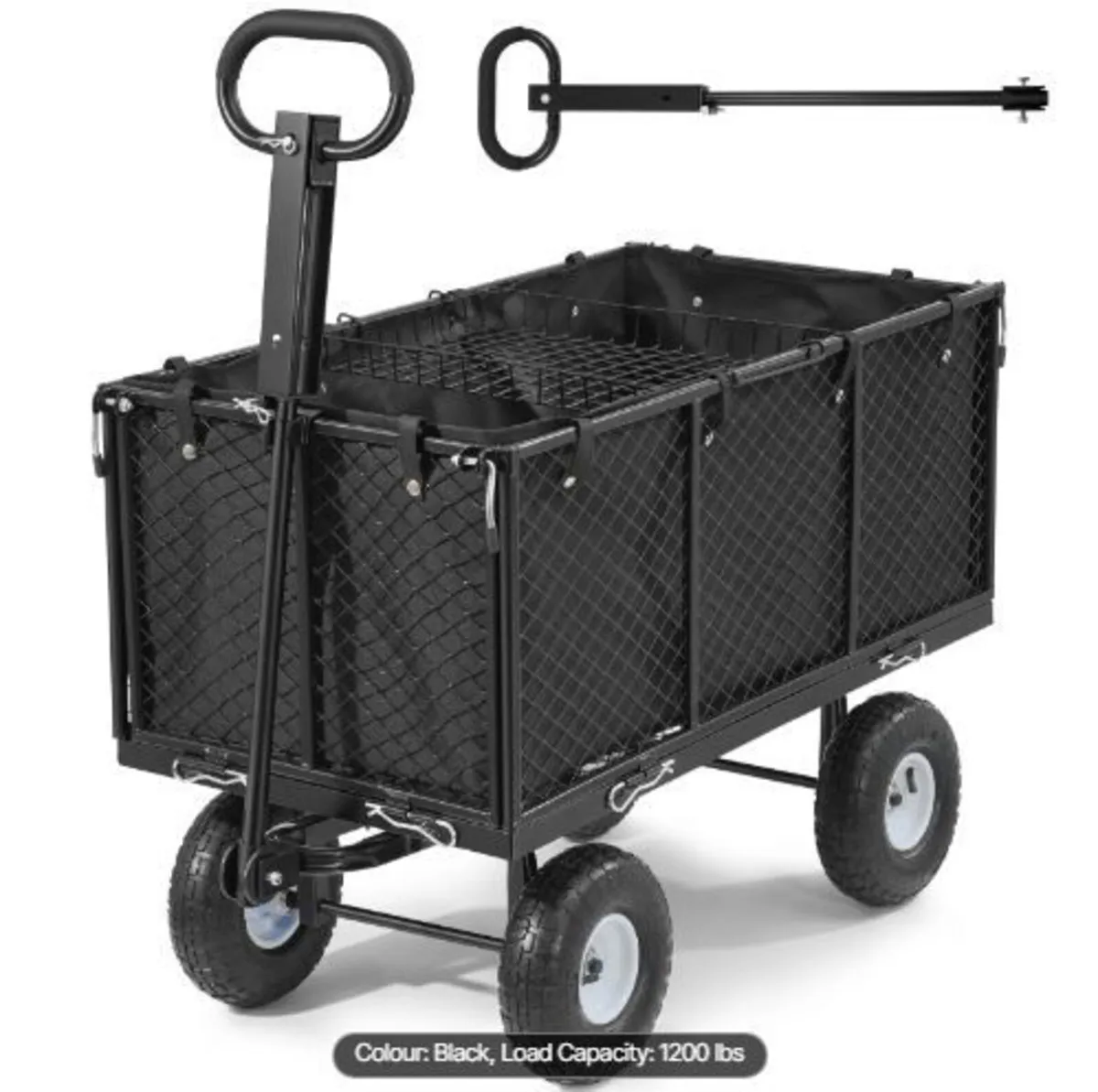 Garden Cart, 544.3 kg - Image 3