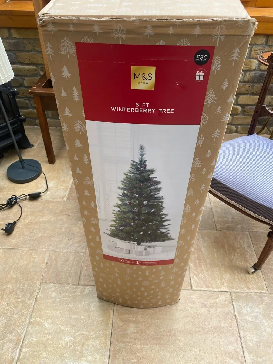 Christmas tree