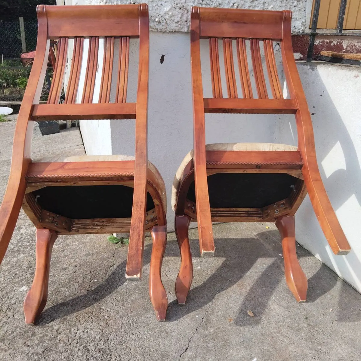 Pair of Chairs - Image 3