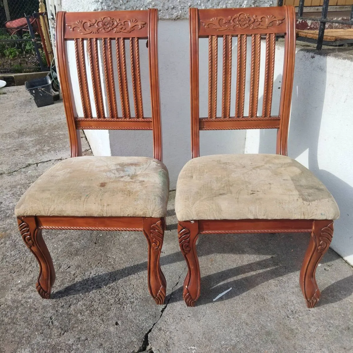 Pair of Chairs - Image 1