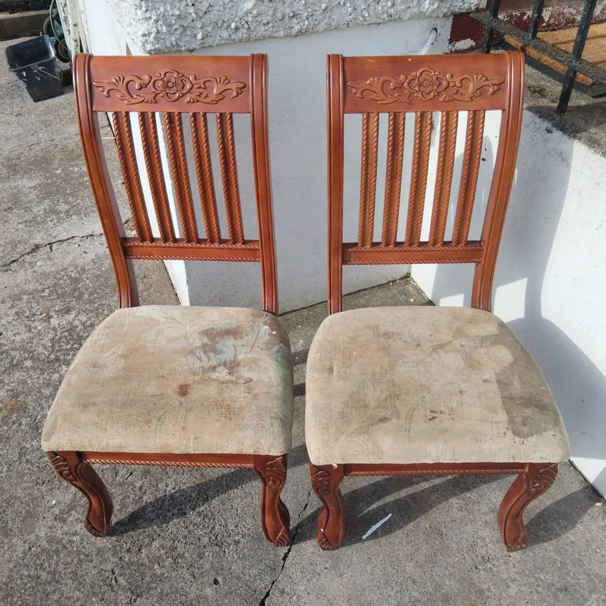 Pair of Chairs - Image 2