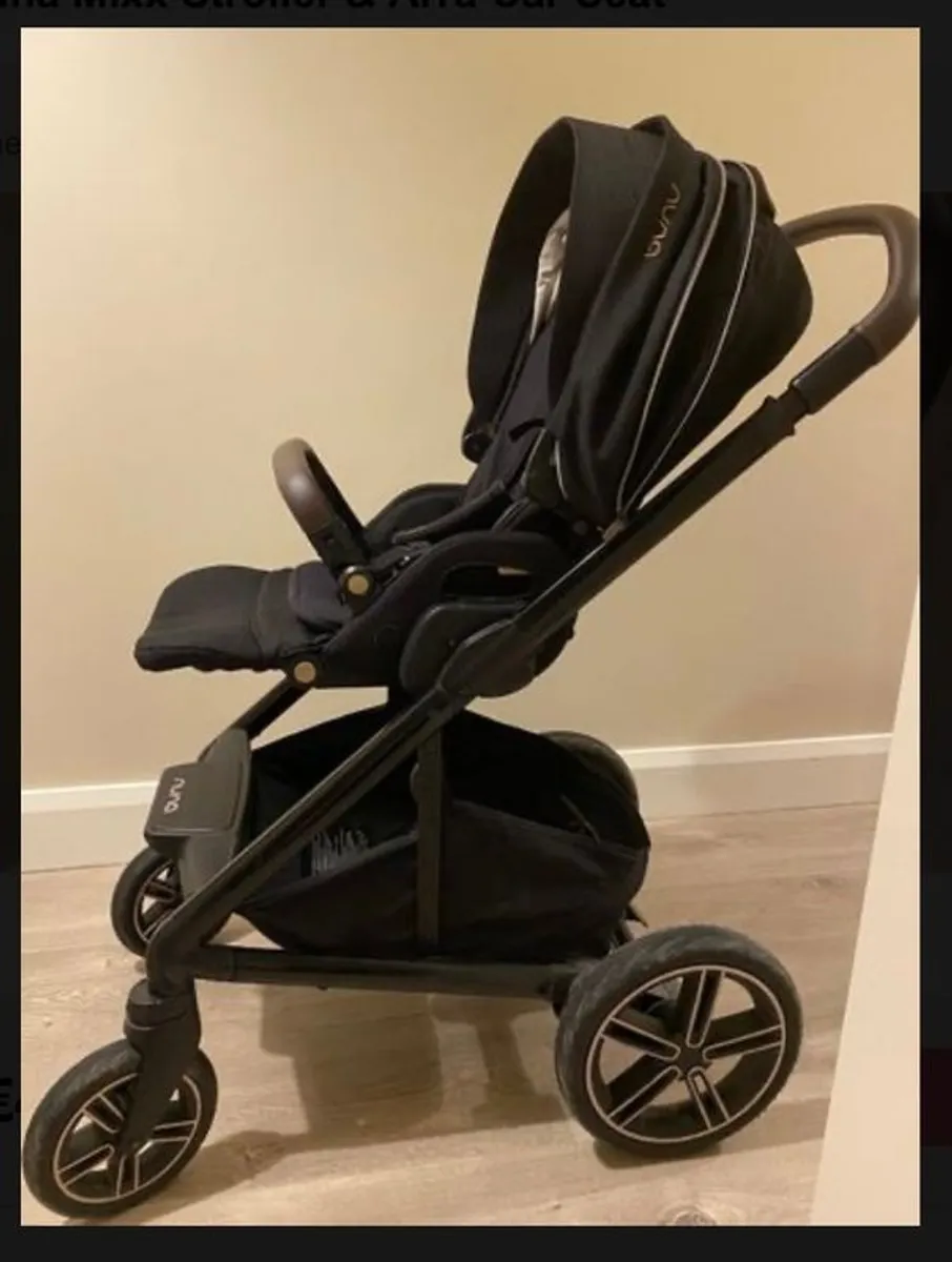 Nuna Mixx Stroller - Image 1