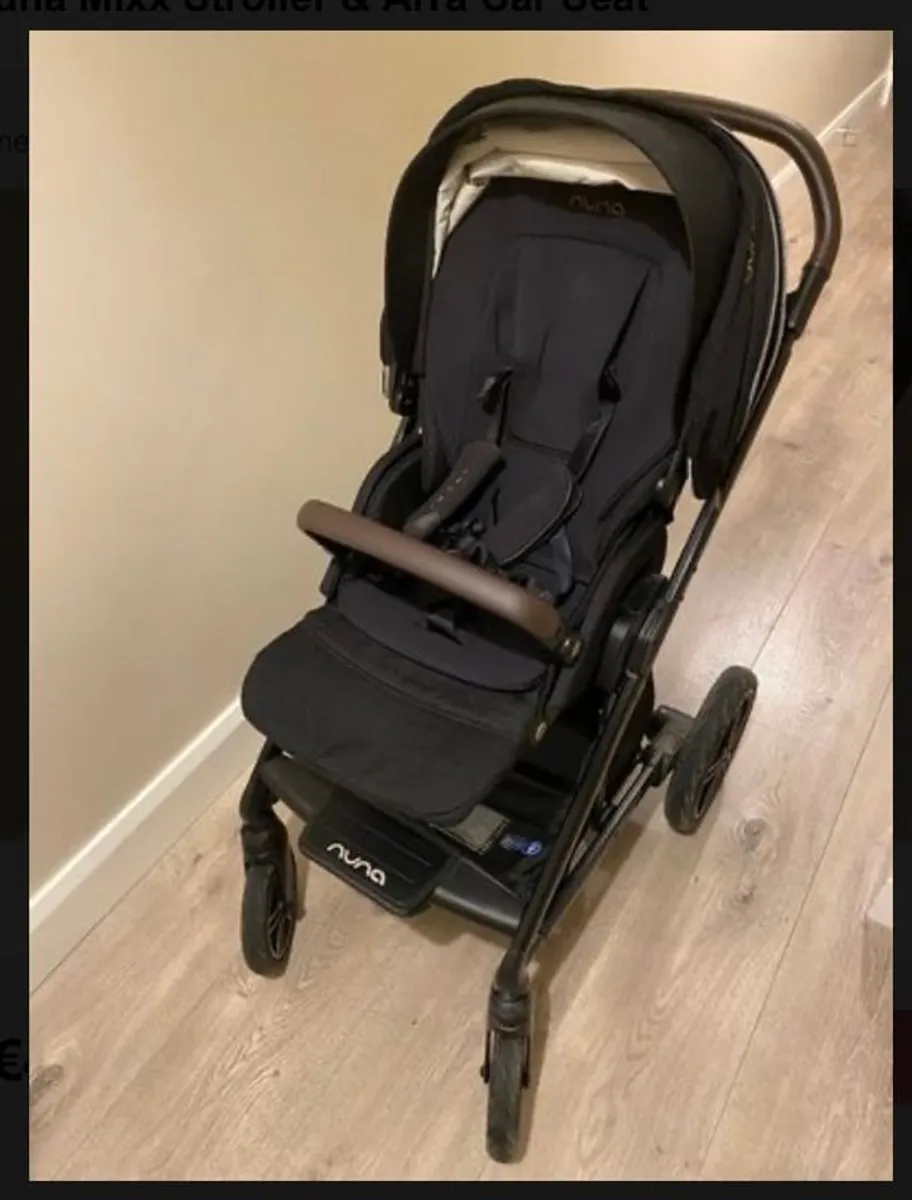 Nuna Mixx Stroller - Image 2