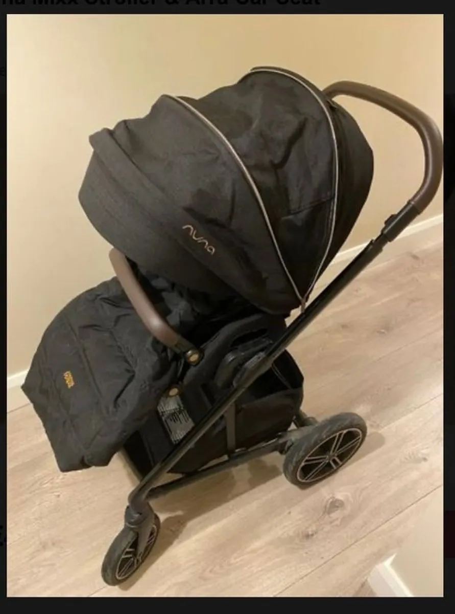 Nuna Mixx Stroller - Image 3