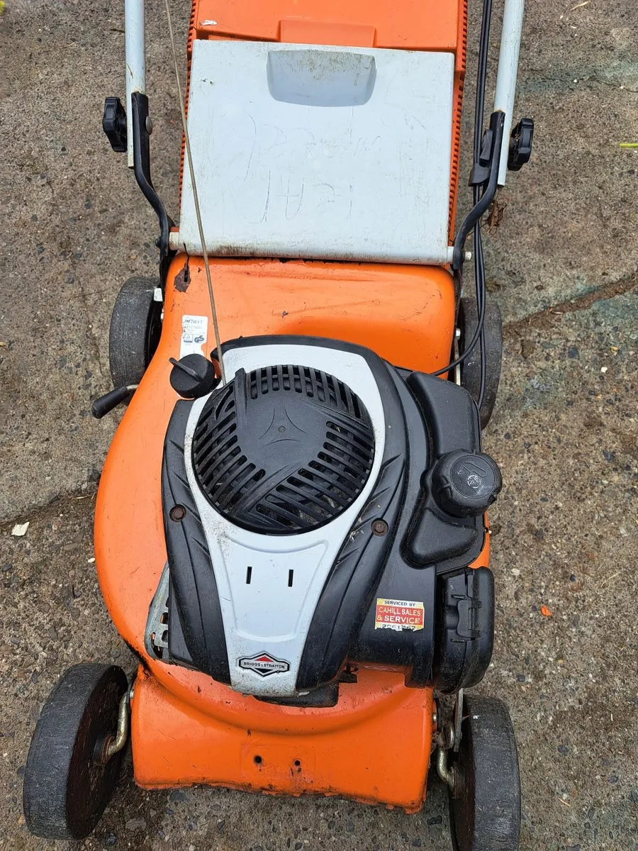 Lawnmower - Image 1